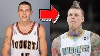 Ridiculous Transformations In NBA History