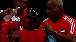 Guillermo Rigondeaux vs Liu Yuan