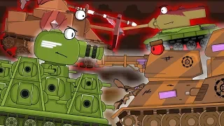 Arena of Tank Monsters: Cartoons about tanks