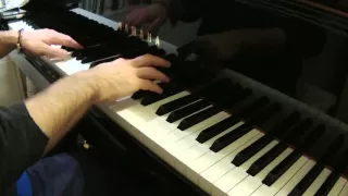 'Lachrymal', from Resident Evil Code Veronica X, for Piano Solo