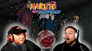 Naruto Shippuden Reaction - Episode 365 - Those Who Dance in the Shadows
