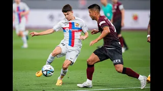 Unai Hernández FC Barcelona debut vs Vissel Kobe | 06/06/2023