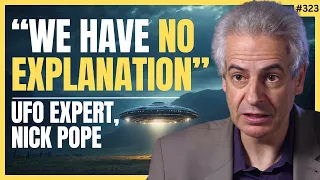 Former UK Government UFO Investigator Reveals All About His Career & Strangest Sightings | Nick Pope