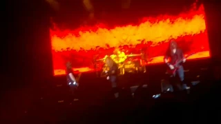 Megadeth – Holy wars...The punishment due (live Moscow 2017)