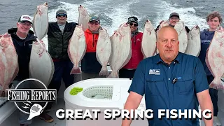 Southern California Bight FISHING REPORT 04/25/2024