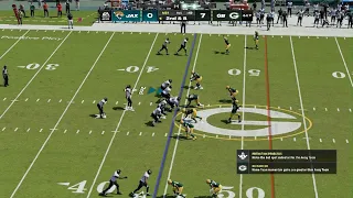 Madden NFL 24 | Jacksonville Jaguars vs Green Bay Packers - Gameplay PS5