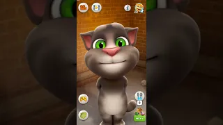 Talking Tom singing #shorts #viralshorts #trendingshorts