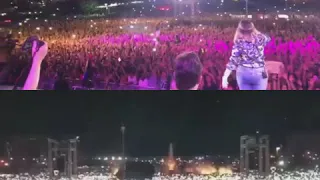 Show de Marilia Mendonça em Brasília DF