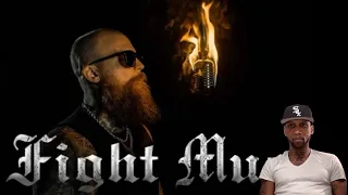 Adam Calhoun - Fight Music (Official Music Video) REACTION