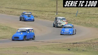 SÉPTIMA FECHA DEL TC 1300 EN VICTORIA ENTRE RÍOS (SERIE)