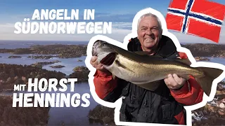 Angeln in Südnorwegen - mit Horst Hennings auf Pollack, Leng, Lumb, Makrele und Co.