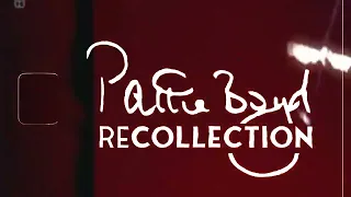 Pattie Boyd: RE-COLLECTION NFT