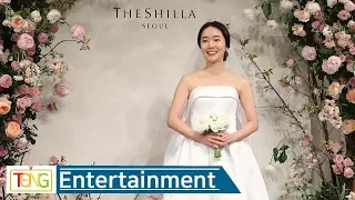 [풀영상] 이정현(Lee Jung Hyun) 결혼식 현장...손예진, 이병헌, 이민정, 백지영 등 톱스타 총출동 (Wedding press conference) [통통TV]