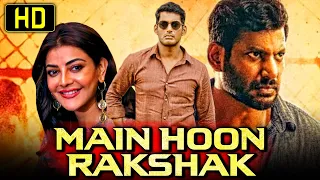 Main Hoon Rakshak (Paayum Puli) Action Hindi Dubbed Full Movie | Vishal, Kajal Aggarwal, Soori