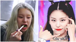 [ITZY] 황예지 갭차이