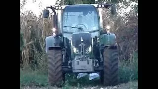 Tolusso Aratri  Tr 150 P AN 50 su FENDT 513