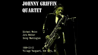 Johnny Griffin Quartet - 1999-XX-XX, Village Vanguard, New York, NY