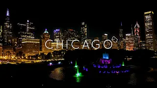 CHICAGO - 4k Cinematic Film with the DJI Mini 3 Pro