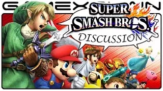 Super Smash Bros Discussion - Thoughts & Impressions (Wii U & 3DS)