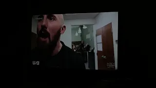 NXT: Austin Theory vs. Oney Brawl Fight