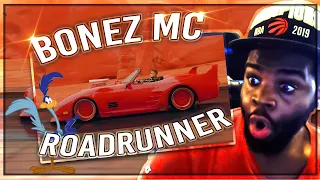 BONEZ MC - Roadrunner (Official Video) REACTION!!