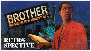 Joe Morton Sci-Fi Full Movie | The Brother From Another Planet (1984) | Retrospective