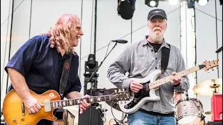 Warren Haynes & Gov't Mule ft. Jimmy Herring (Widespread Panic) - "Stratus" Live LOCKN'15 | Relix