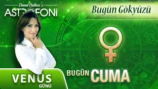 4 KASIM 2022 CUMA GÜNLÜK ASTROLOJİ BURÇ YORUMU,  astrolog Demet Baltacı ile astroloji ve burçlar