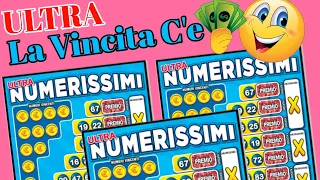 ULTRA Numerissimi La VINCITA C'e ☘️🤑☘️🎉💥👀