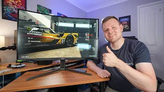 Samsung Odyssey G7 32" Gaming Monitor Review (1440p, 240Hz, 1ms G-Sync)