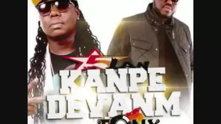 Kanpe devan'm - 5LAN FT TONYMIX - Haitian Music