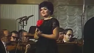 Тамара Синявская – На тот большак • Песня о любви (1979)