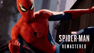 НА СТРАЖЕ МИРА ► Marvel’s Spider-Man Remastered #1