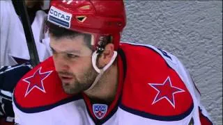 KHL Fight: Felix Schutz VS Grigory Panin