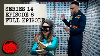 Series 14, Episode 8 - The One That Bats Do | Full Episode | Taskmaster