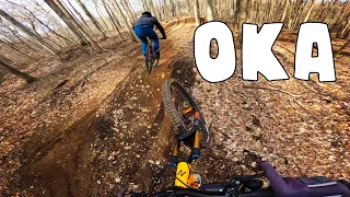 2024 OKA MTB Trail Preview