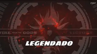 Fire From The Gods - Victory [Legendado/Tradução]