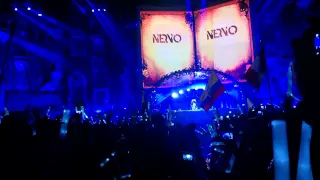 entrada Nervo - tomorrowland Brasil 2015