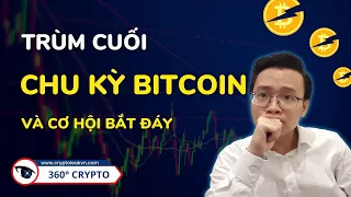 Giải Mã Chu Kỳ Và Cơ Hội Bắt Đáy BITCOIN