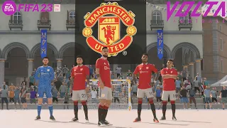 FIFA 23 | Manchester United Vs Chelsea | Pc Gameplay | HD