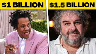 Smartest Celebrities Who Didn’t Go Broke!