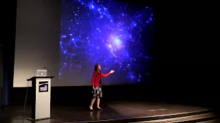 Hubble at 25 & the James Webb Space Telescope: Dr. Amber Straughn