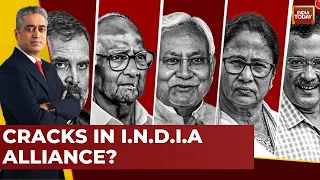 Some Cracks Are Appearing Within The Opposition INDIA Alliance. Take A Look At This Report