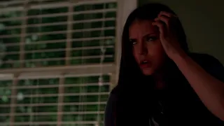 Elena Collapses While Painting (Ending Scene) - The Vampire Diaries 3x21 Scene