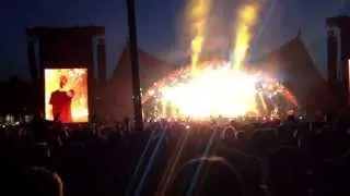 Chase and status - blind faith live at Roskilde festival 2013