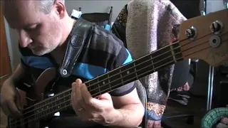 Corbeau - Demain (Bass Cover)