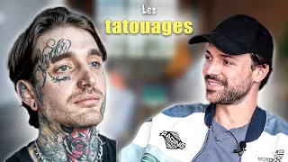 Se tatouer le visage : ça fait mal ou pas ?