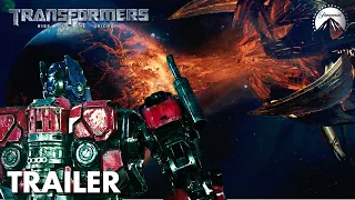 TRANSFORMERS 8: RISE OF THE UNICRON - TEASER TRAILER (2024) Paramount Pictures Concept 4k
