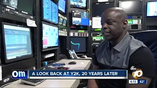A look back at Y2K, 20 years later