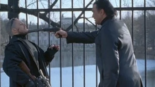 Harry Van Gorkum Movie, Steven Seagal Movie, Max Ryan - The Foreigner 2003 (1/2)